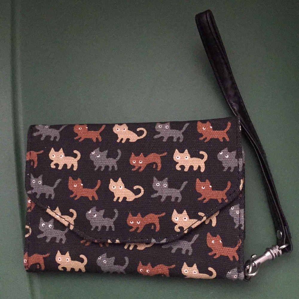 Kitten wallet